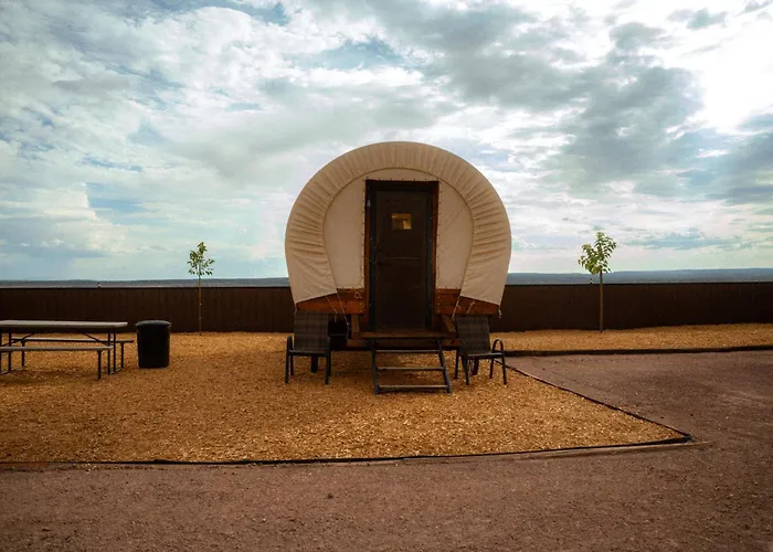 Luxuszelt Desert Sage Retreat *