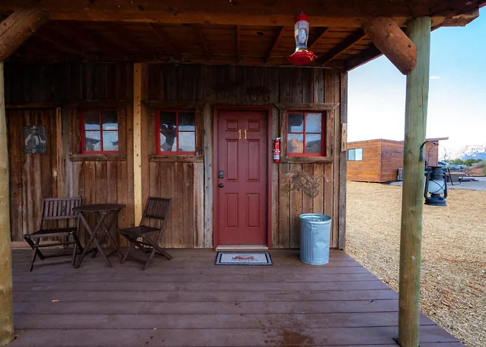 Luxuszelt Desert Sage Retreat