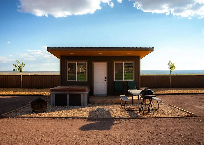 Desert Sage Retreat Luxuszelt